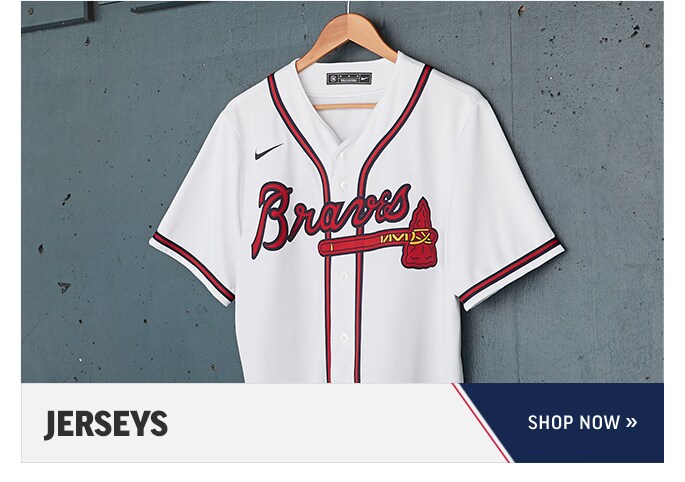 Jerseys SHOP NOW