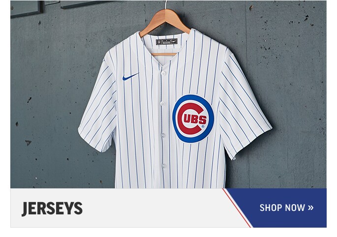 Jerseys SHOP NOW