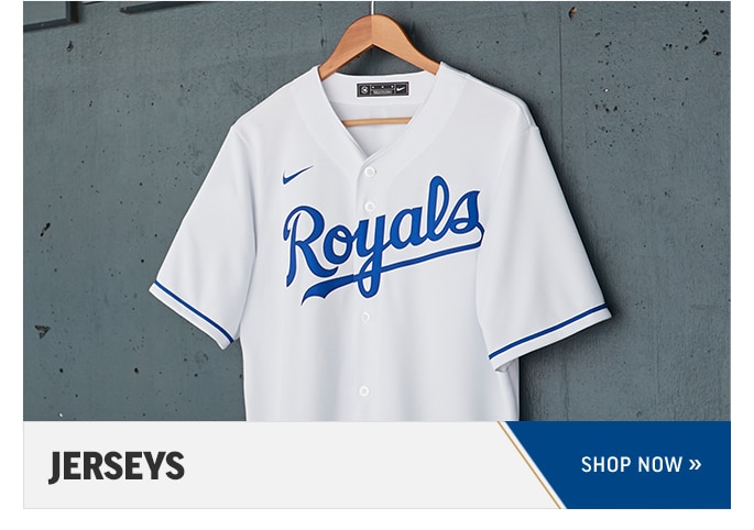 Jerseys SHOP NOW