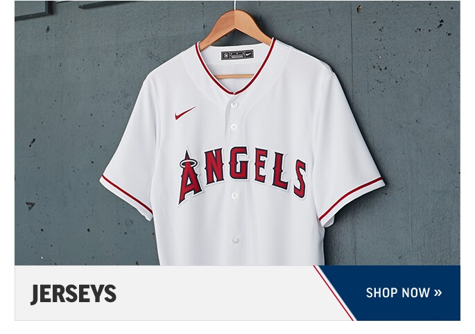 Jerseys SHOP NOW