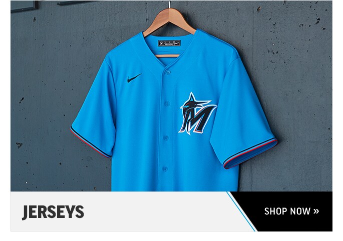 Jerseys SHOP NOW