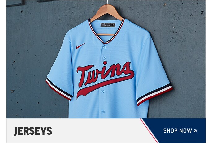 Jerseys SHOP NOW