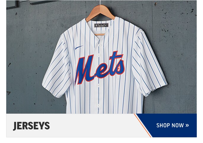 Jerseys SHOP NOW