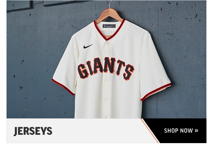 Jerseys SHOP NOW