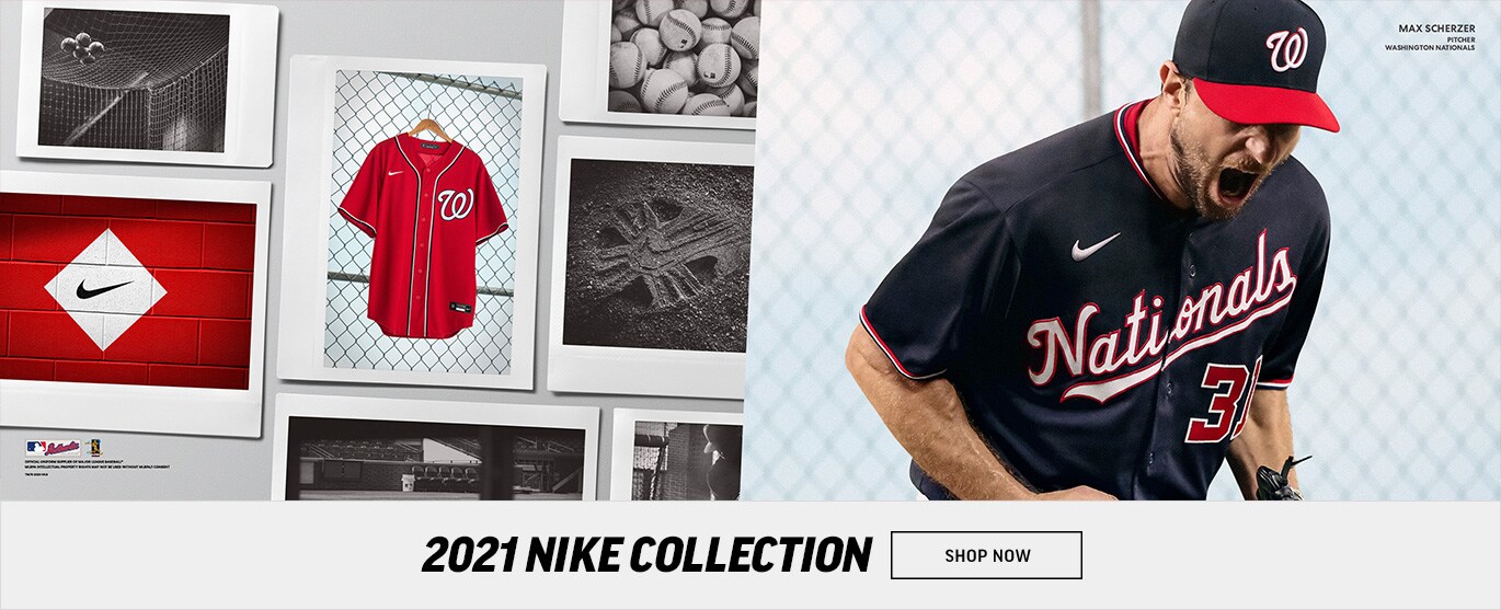washington nationals shop