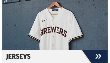 mlb shop brewers