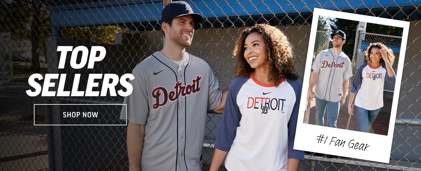 detroit tiger t shirts