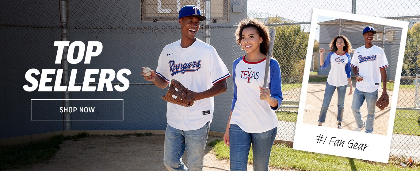 Texas Rangers Gear, Rangers Jerseys 