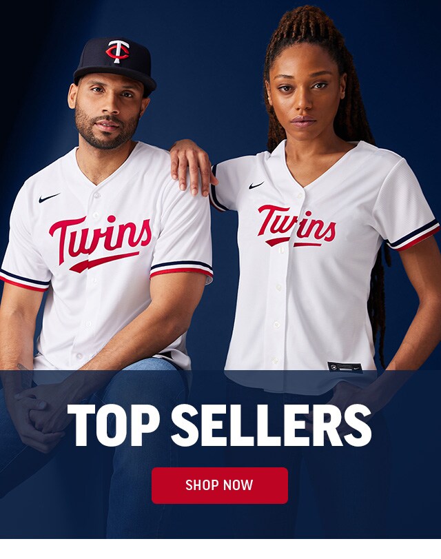 mlb twins apparel