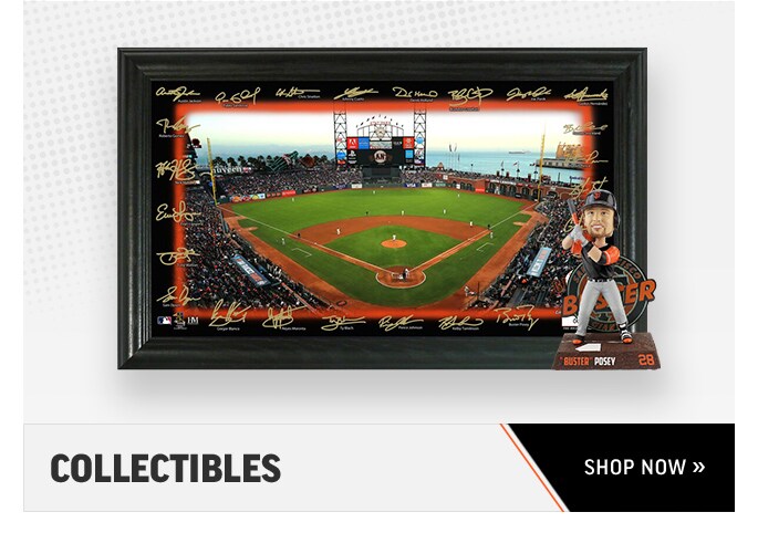 Collectibles Shop Now
