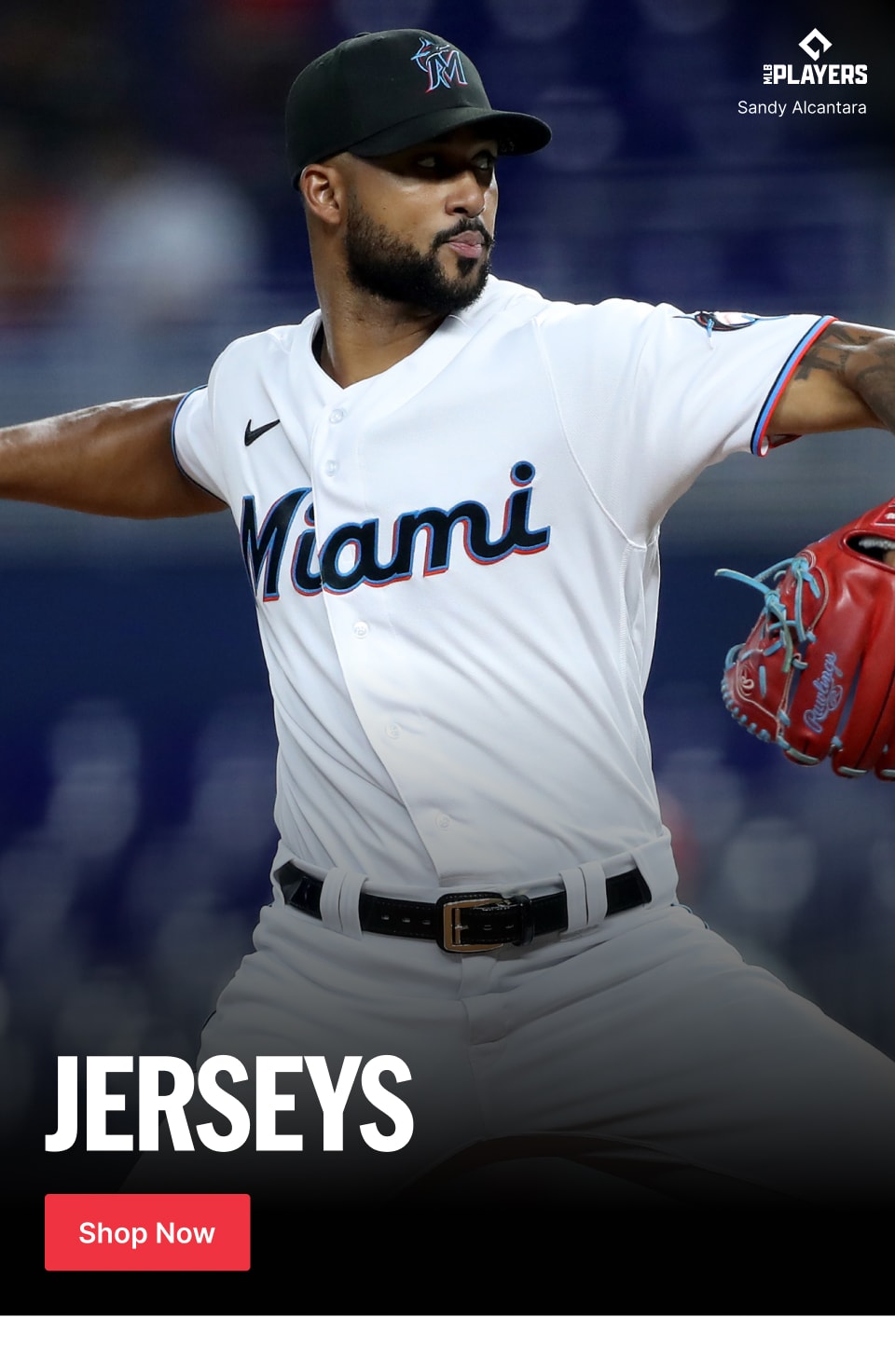 Official Miami Marlins Gear, Marlins Jerseys, Store, Marlins Gifts