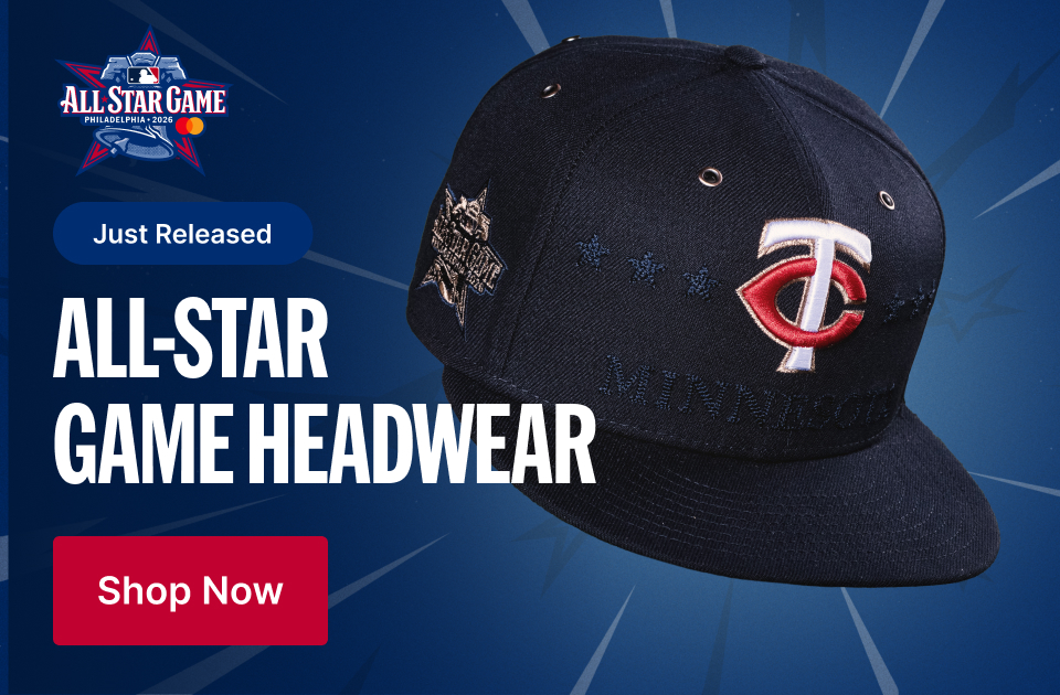 Official Minnesota Twins Gear, Twins Jerseys, Store, Twins Gifts