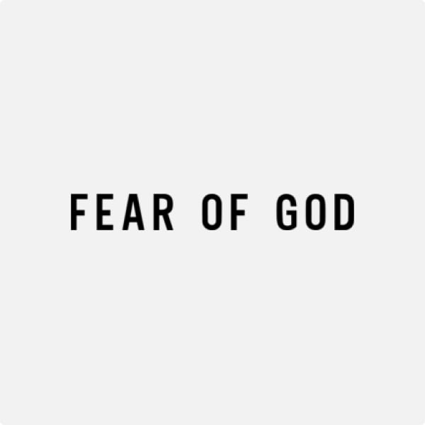 Fear Of God. Shop Now.