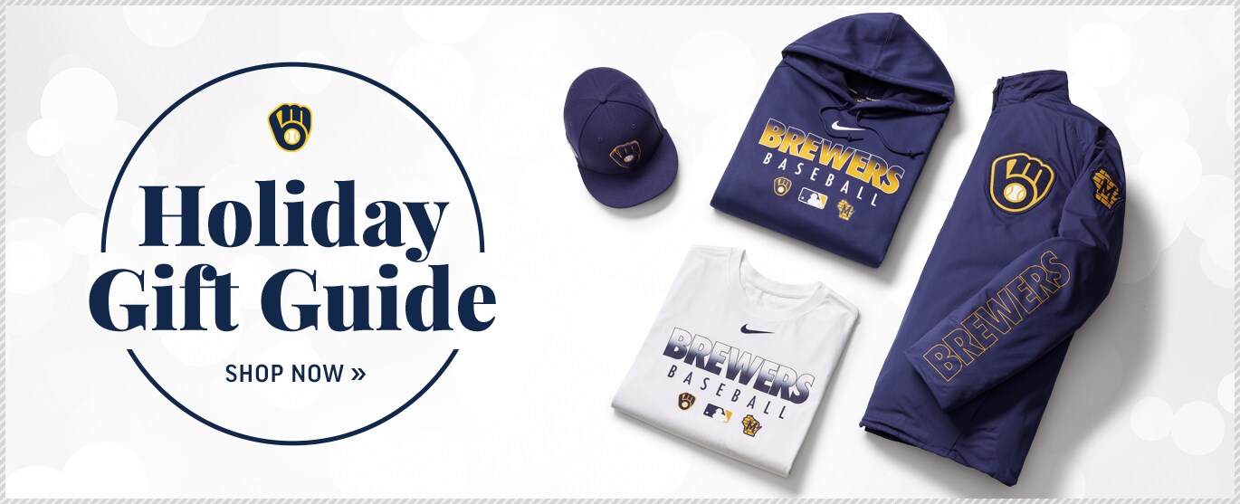 mlb shop brewers