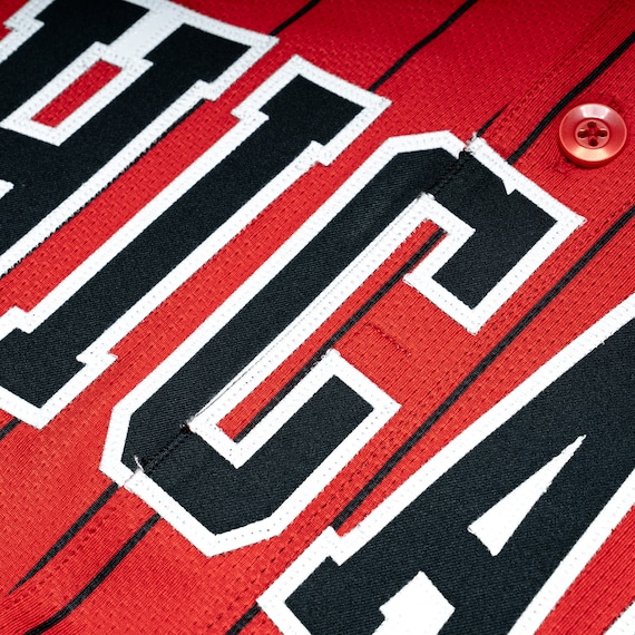 Red & Black