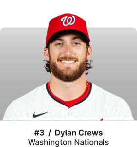 Dylan Crews