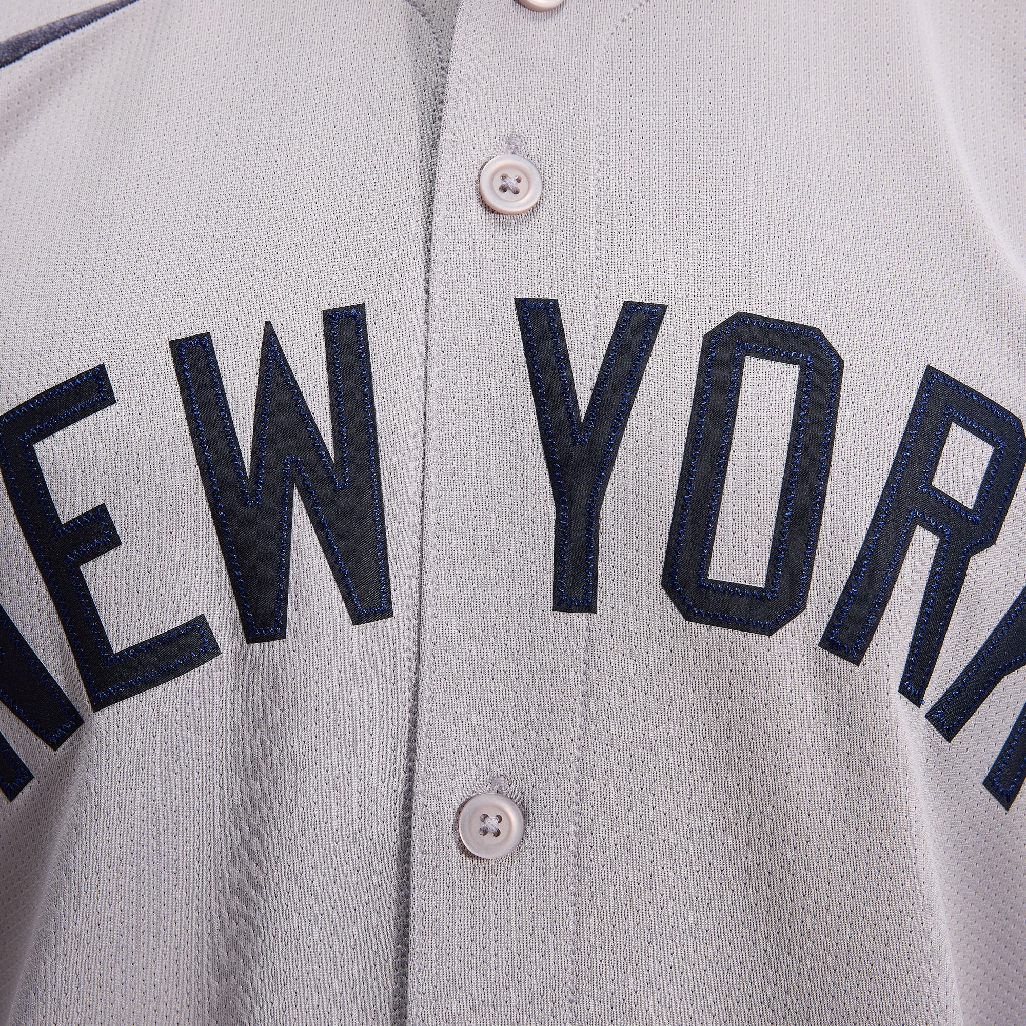 Men's New York Yankees Derek Jeter Nike Gray Away Limited Player