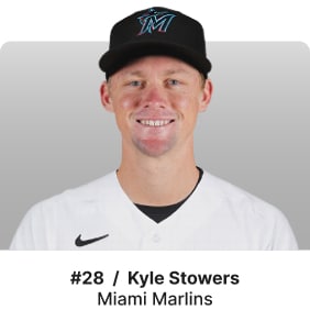 Kyle Stowers