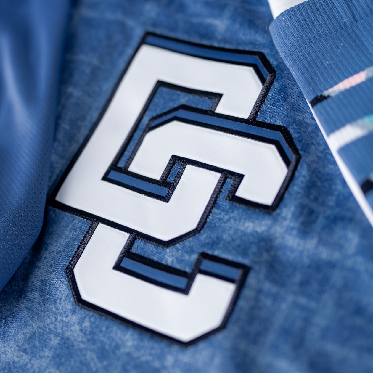 Men's Washington Nationals Nike Blue 2025 City Connect Limited Jersey