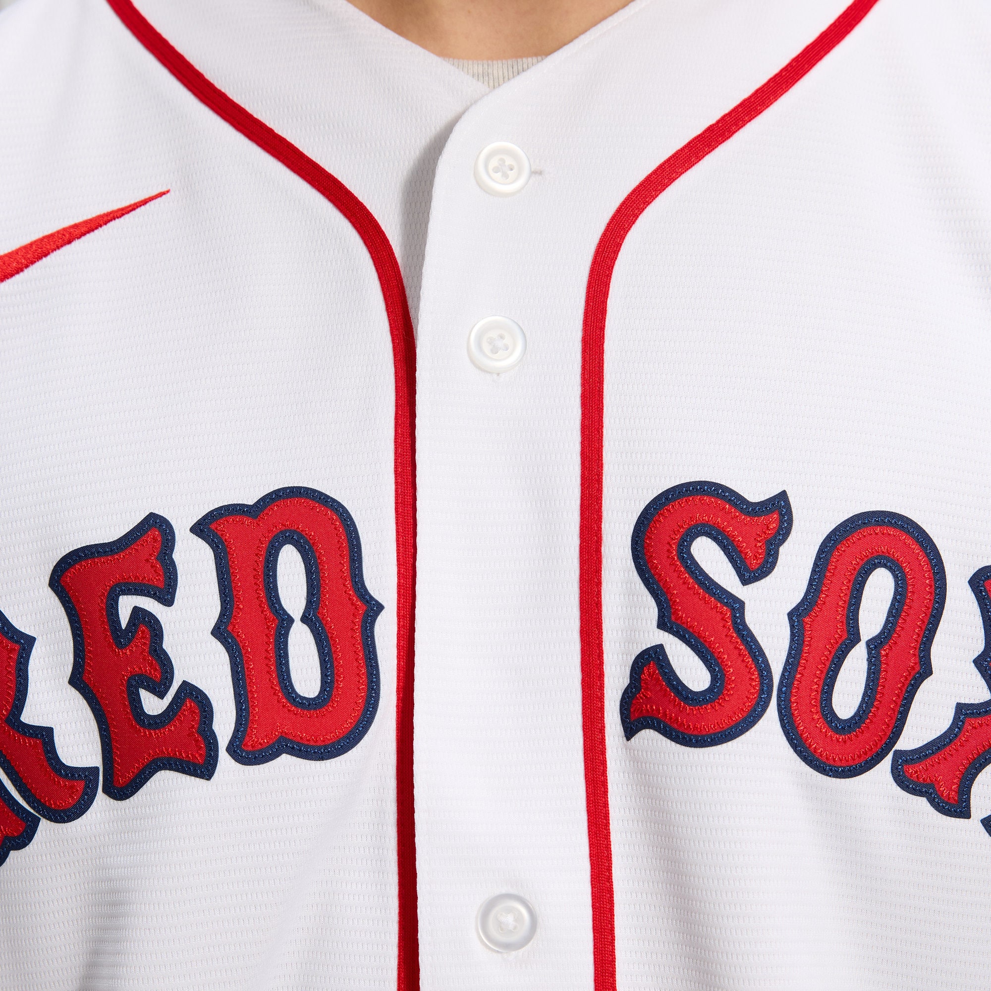 Men's Boston Red Sox Masataka Yoshida Nike White Replica Player Jersey