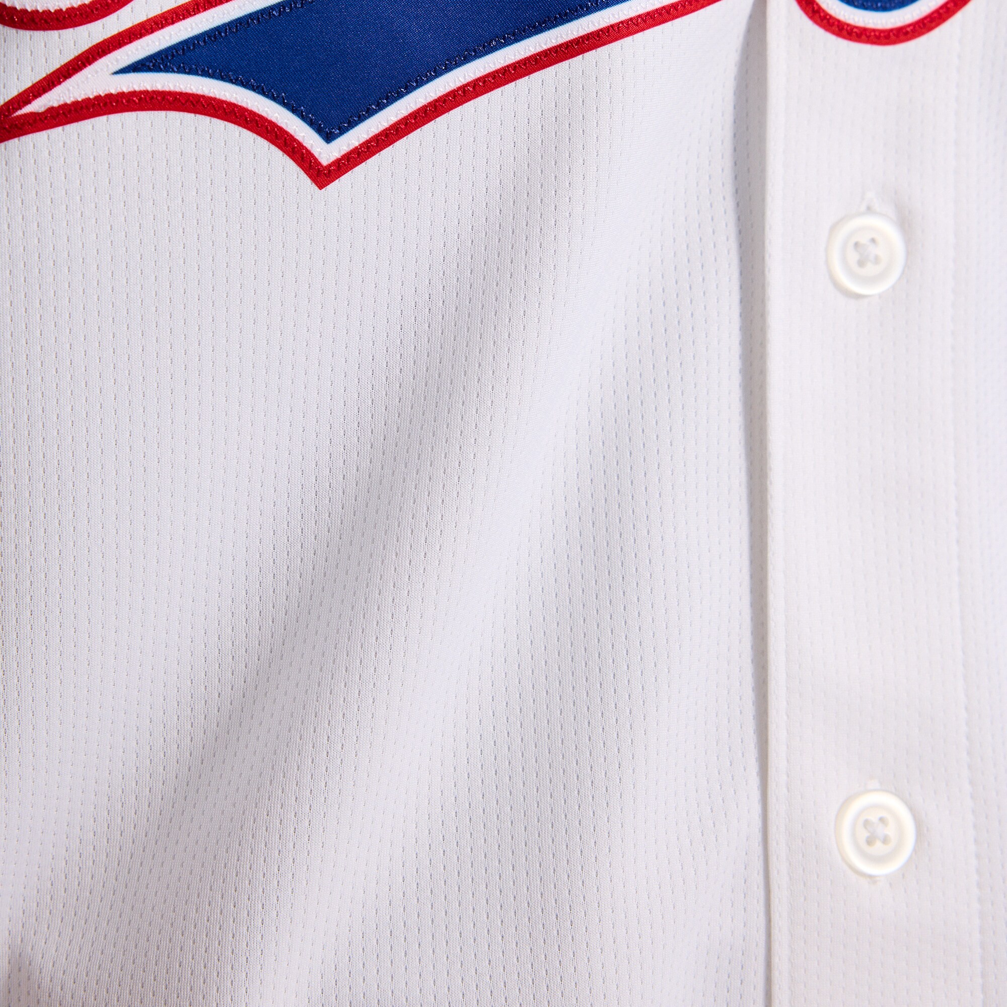 Men's Texas Rangers Wyatt Langford Nike White Home Limited Player