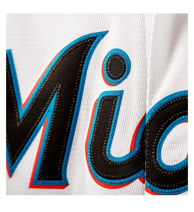 Premium twill team logo and numbers on back for an on-field look.
