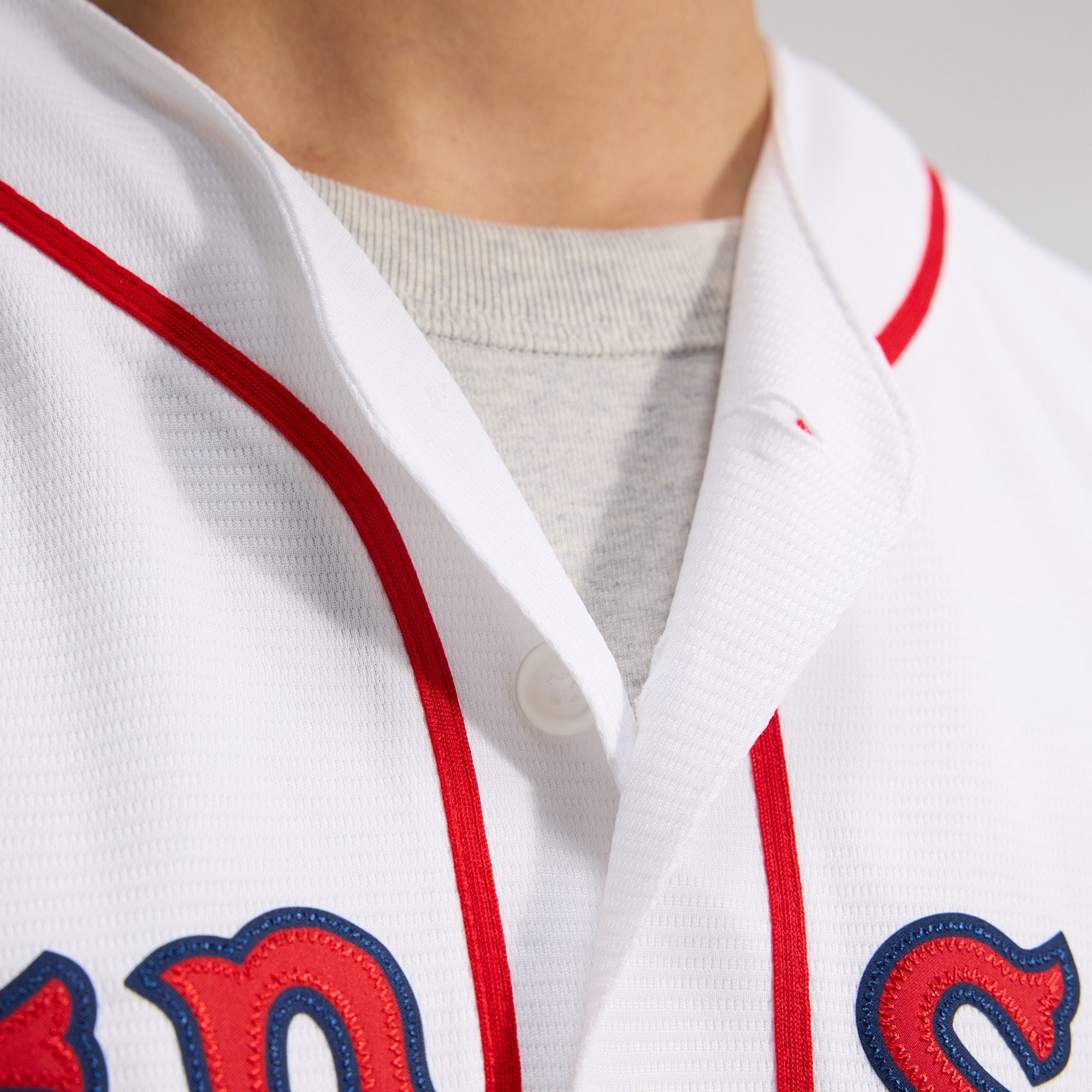 Men's Boston Red Sox Masataka Yoshida Nike White Replica Player Jersey