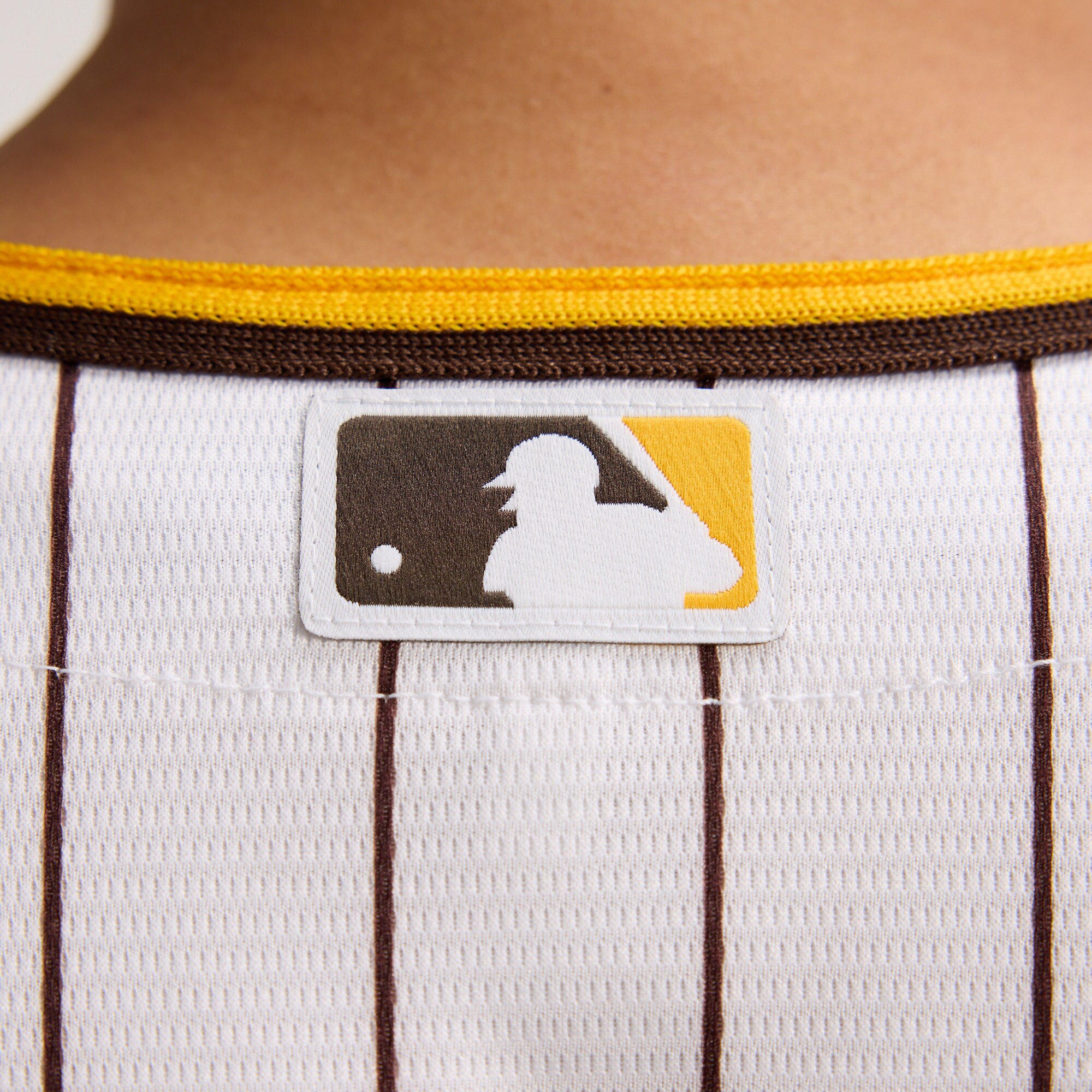 Men's San Diego Padres Yu Darvish Nike White Home Replica Player