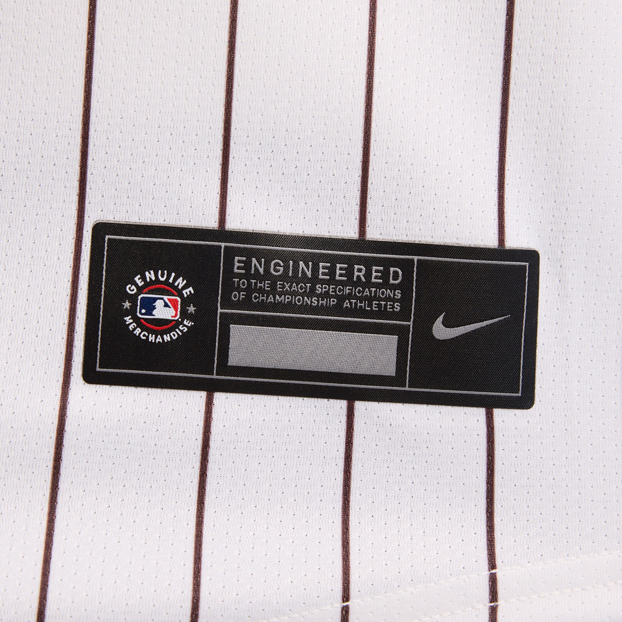 Men's San Diego Padres Xander Bogaerts Nike White Home Limited