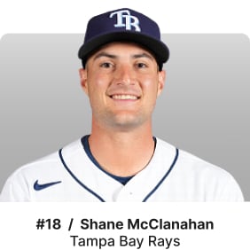 Shane McClanahan