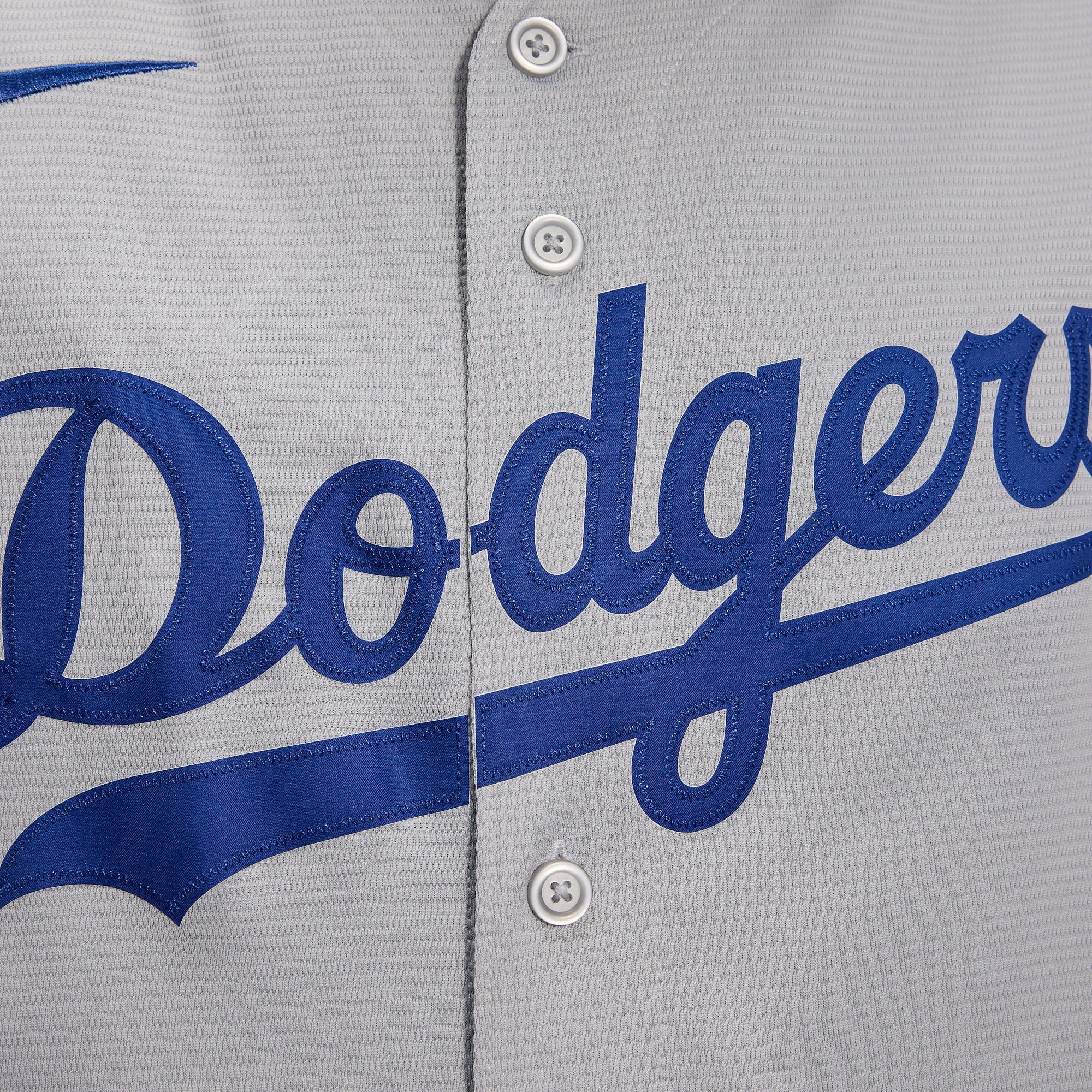 Men's Los Angeles Dodgers Yoshinobu Yamamoto Nike Gray Road