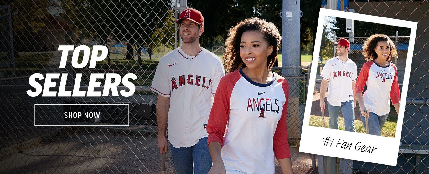Official Los Angeles Angels Gear 