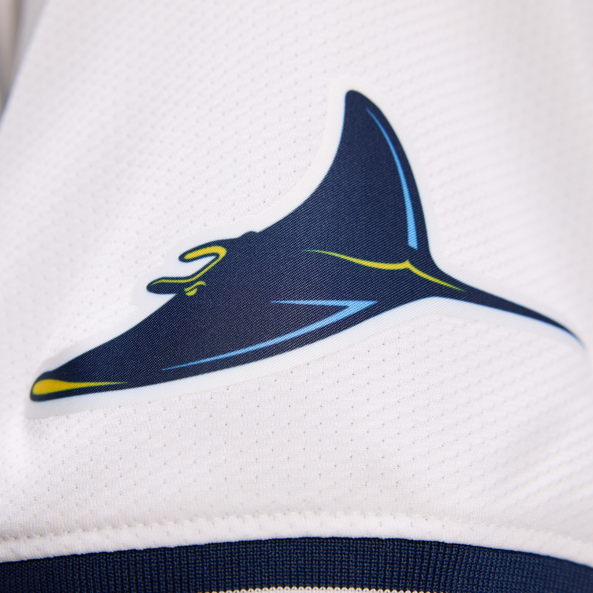 Men's Tampa Bay Rays Nike White Home Limited Pick-A-Player Retired