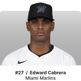 Edward Cabrera