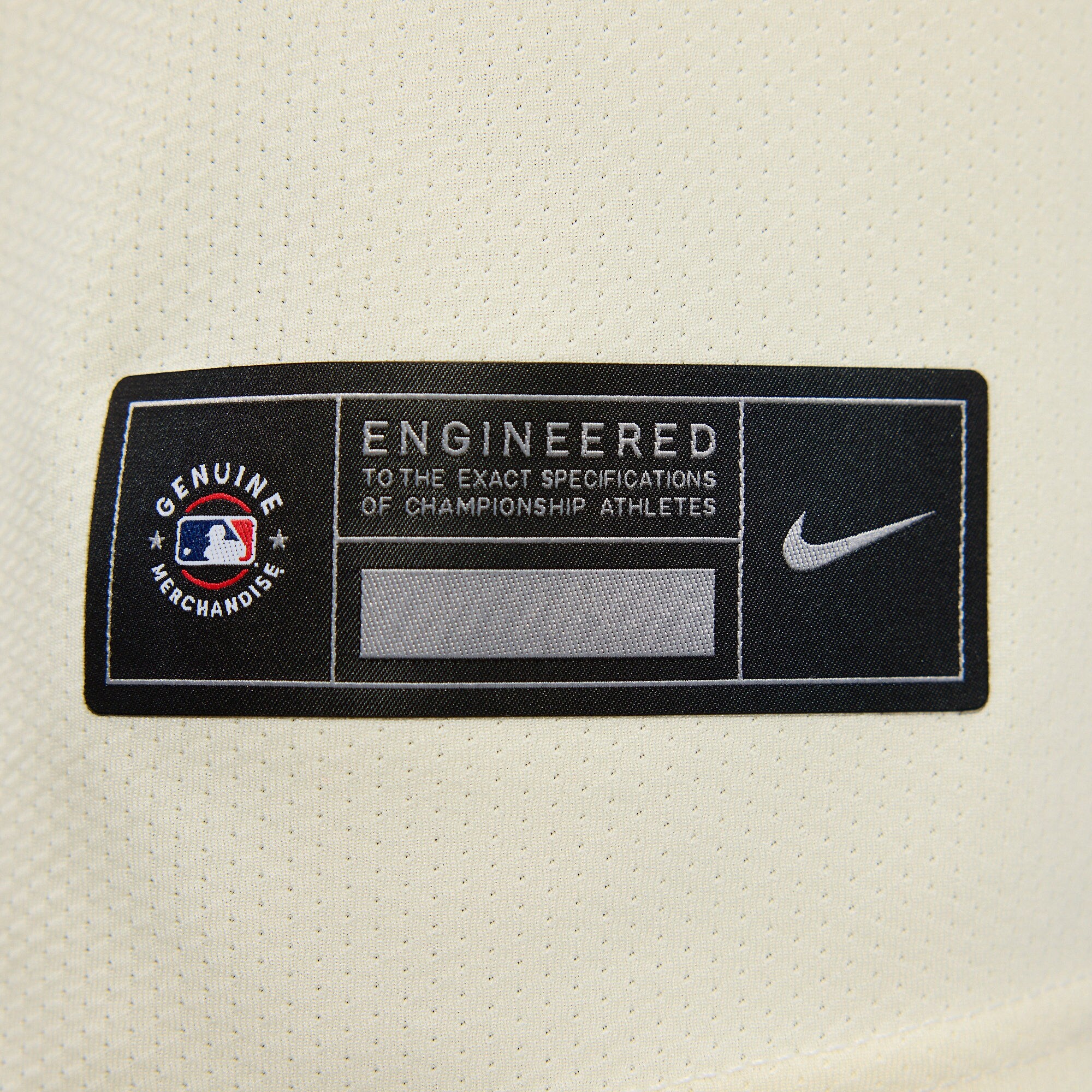Men's San Francisco Giants Willy Adames Nike Cream Home Limited