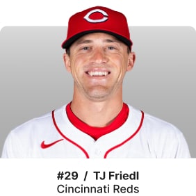 TJ Friedl
