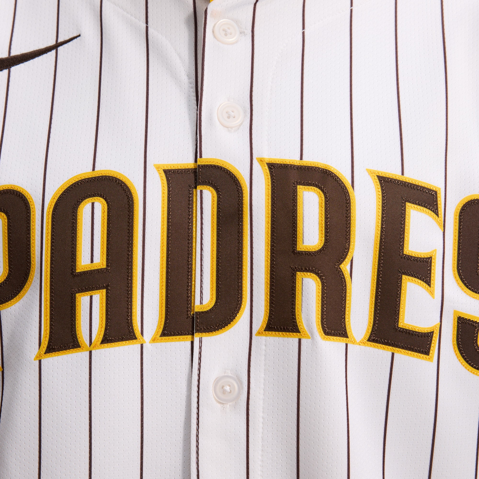 Men's San Diego Padres Yu Darvish Nike White Home Limited Player