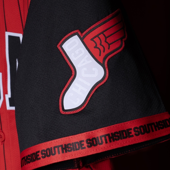 Winged Sock Patch