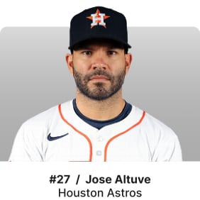 Jose Altuve