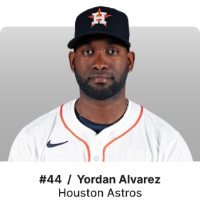 Yordan Alvarez