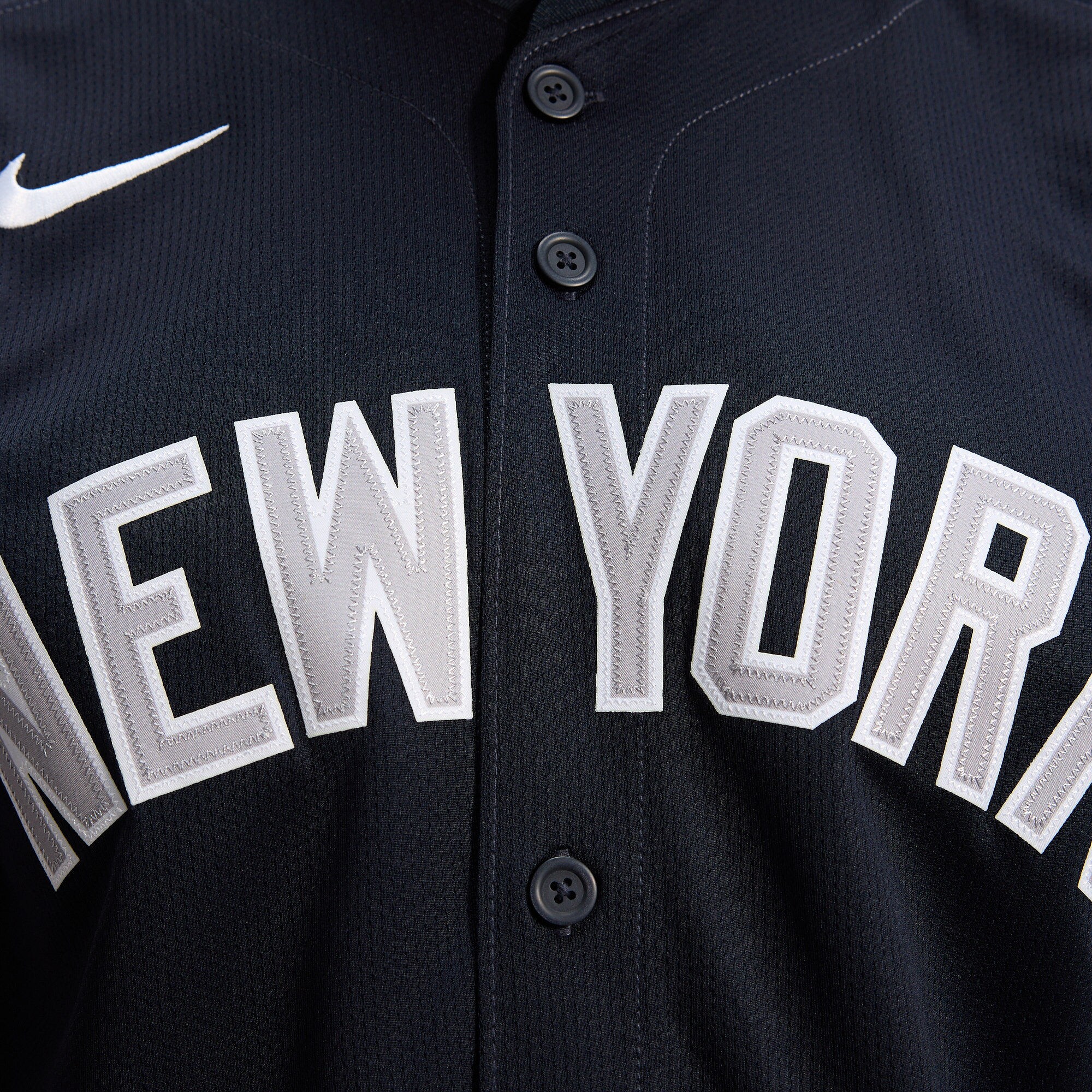 Men's New York Yankees Aaron Judge Nike Navy Alternate Limited