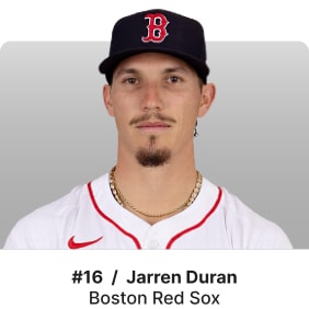 Jarren Duran