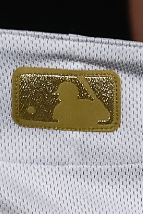 Men's Los Angeles Dodgers Tommy Edman Nike White 2026 Gold