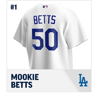 top selling baseball jerseys