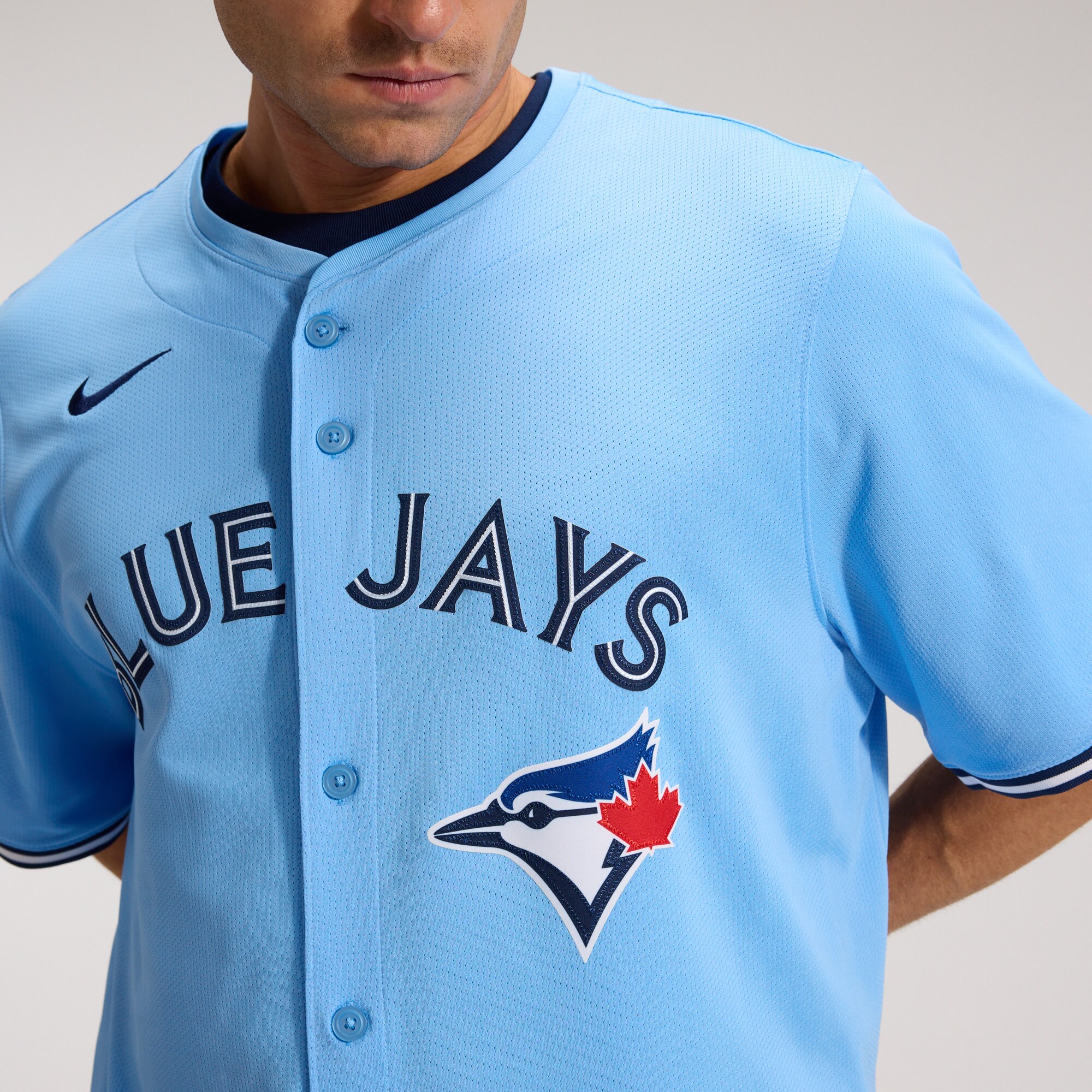 Men's Toronto Blue Jays Vladimir Guerrero Jr. Nike Powder Blue