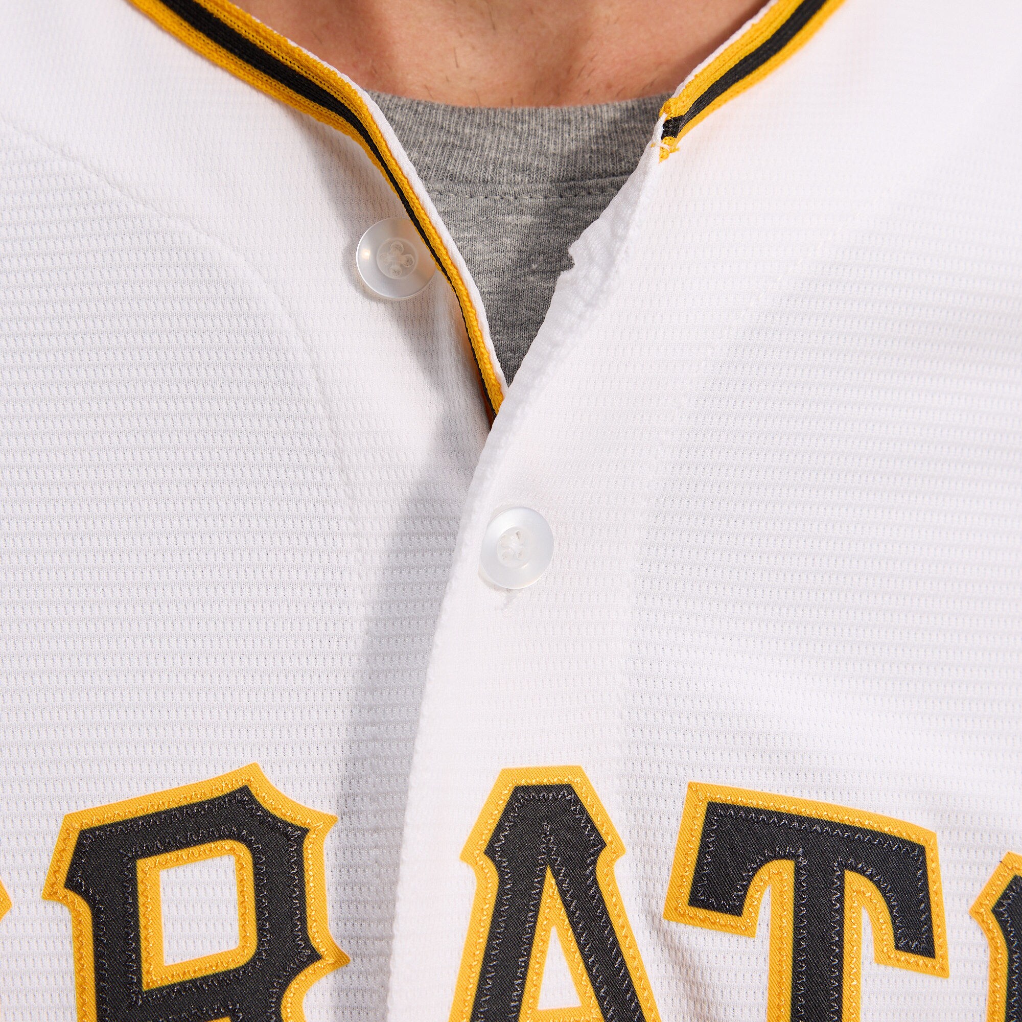 Men's Pittsburgh Pirates Paul Skenes Nike White Home Replica