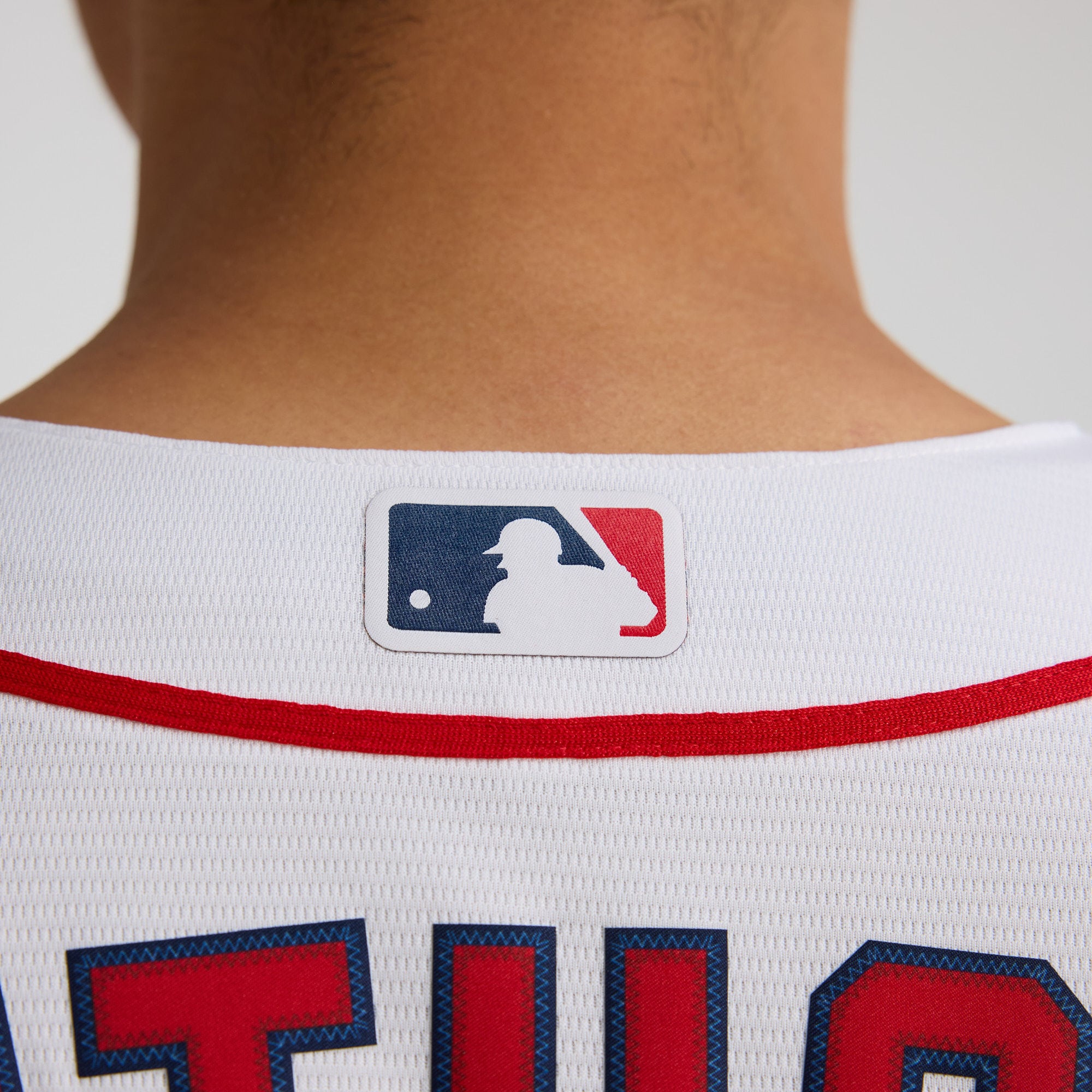 Men's Boston Red Sox David Ortiz Nike White Home Replica Jersey