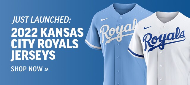 kc royals jerseys