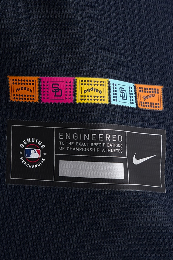Men's San Diego Padres Jake Cronenworth Nike Obsidian 2026 City