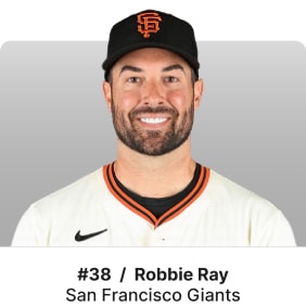 Robbie Ray